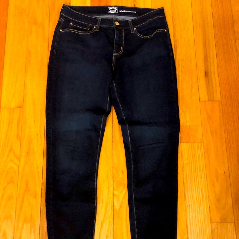 Signature Levi Strauss Jeans